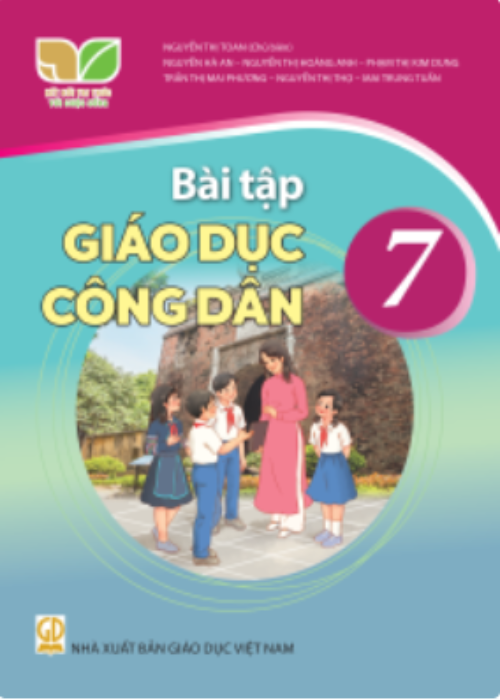 Sách bài tập giáo dục công dân 7