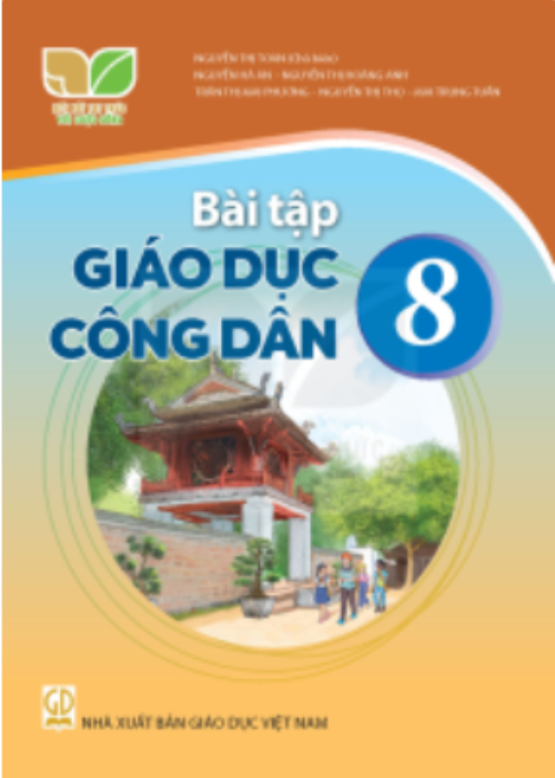 Sách bài tập giáo dục công dân 8