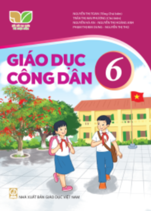 Sách giáo khoa giáo dục công dân 6