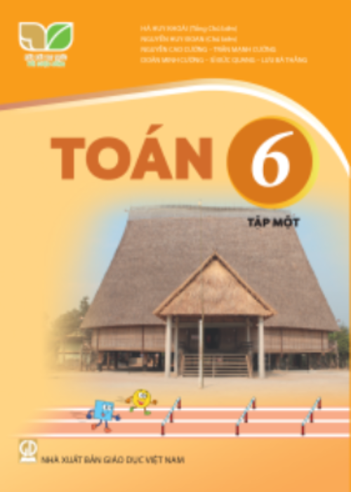 Sách giáo khoa toán 6 tập 1