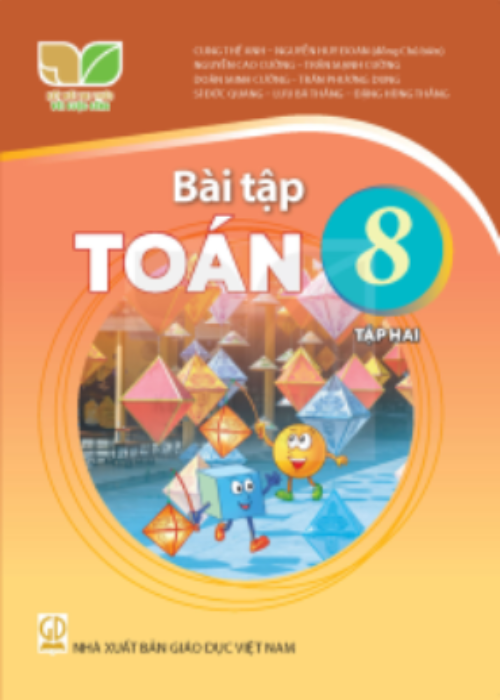 Sách bài tập toán 8 tập 2