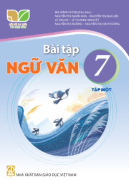 Sách bài tập ngữ văn 7 tập 1