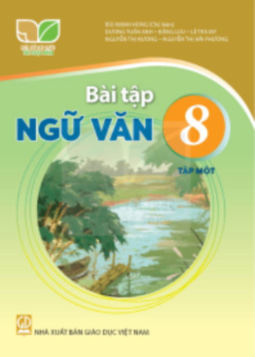 Sách bài tập ngữ văn 8 tập 1