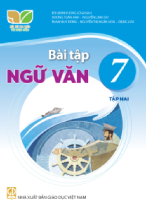 Sách bài tập ngữ văn 7 tập 2